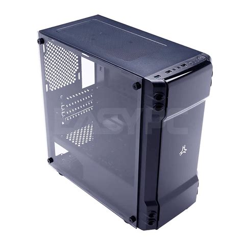 Rakk Kisig Gaming Case Black, Rakk Kisig Acrylic .